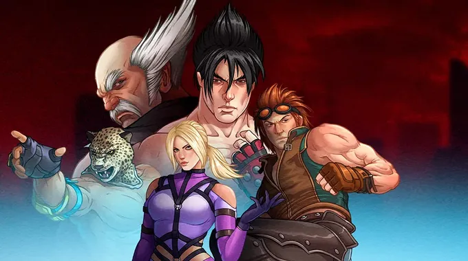 Tekken