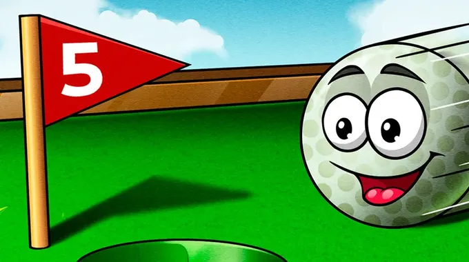 Marble Golf