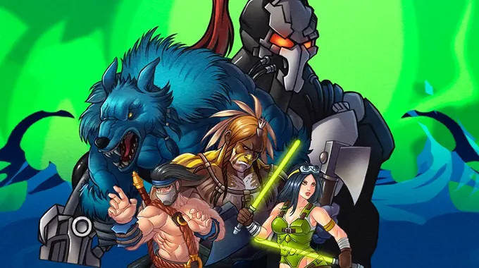Killer Instinct