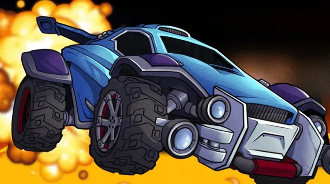 Rocket League